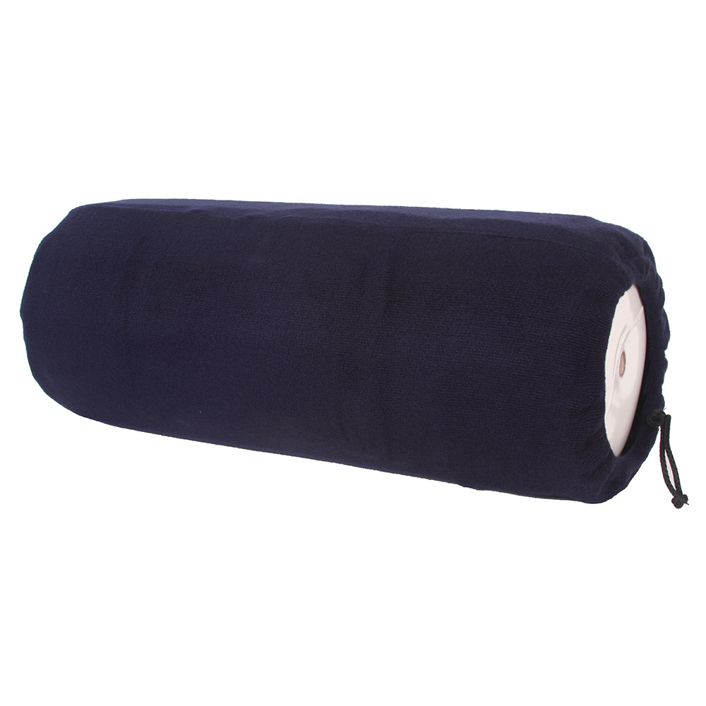 Master Fender Covers MFC-4ND HTM-4 - 12" x 34" - Double Layer - Navy