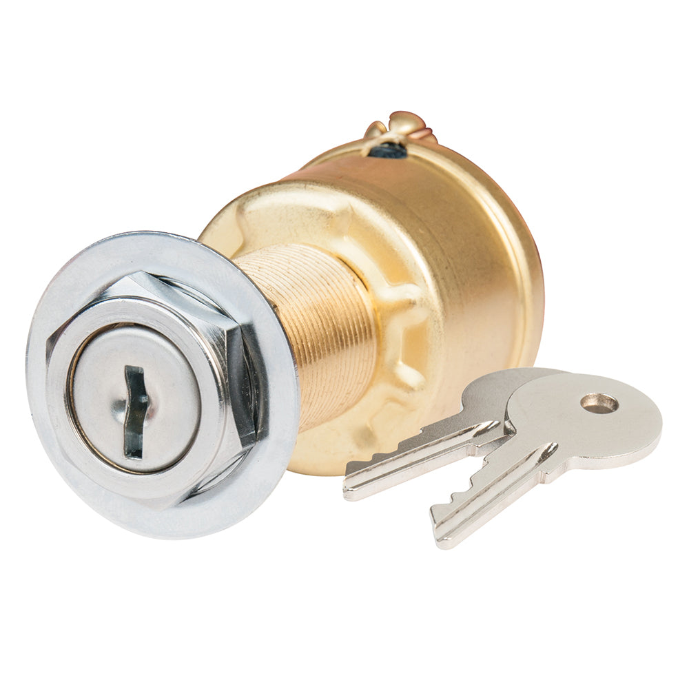 BEP 1001605 2-Position Ignition Switch - OFF/ON