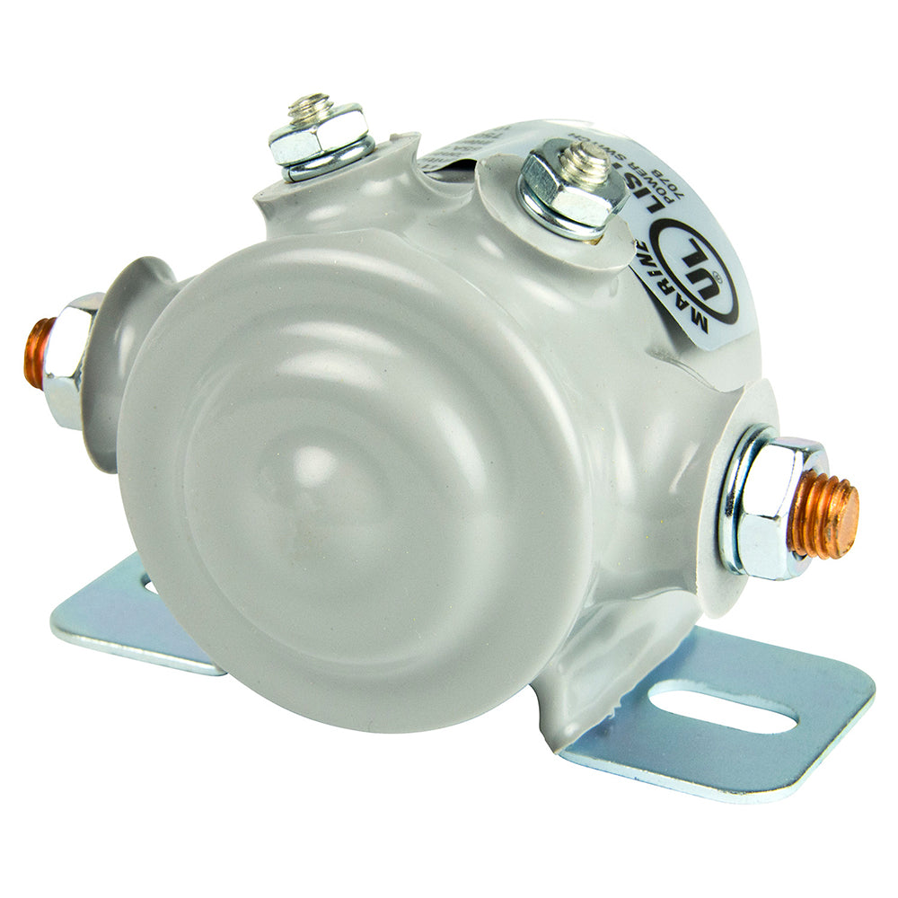 BEP 1002205 65A PVC Coated Continuous Duty Solenoid