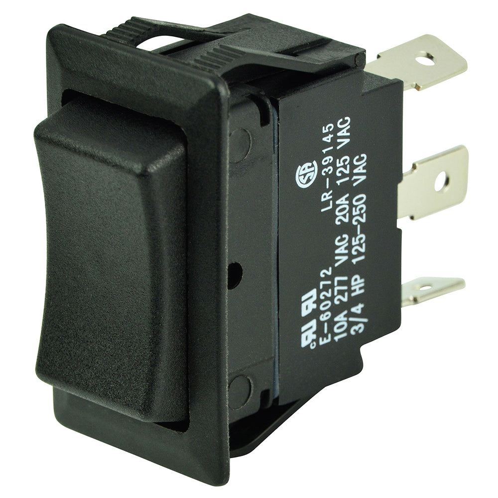 BEP 1001710 SPDT Rocker Switch - 12V/24V - ON/OFF/ON