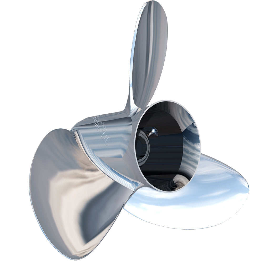 Turning Point 31511110 Express Mach3 OS - Right Hand - Stainless Steel Propeller - OS-1611 - 3-Blade - 15.625" x 11 Pitch