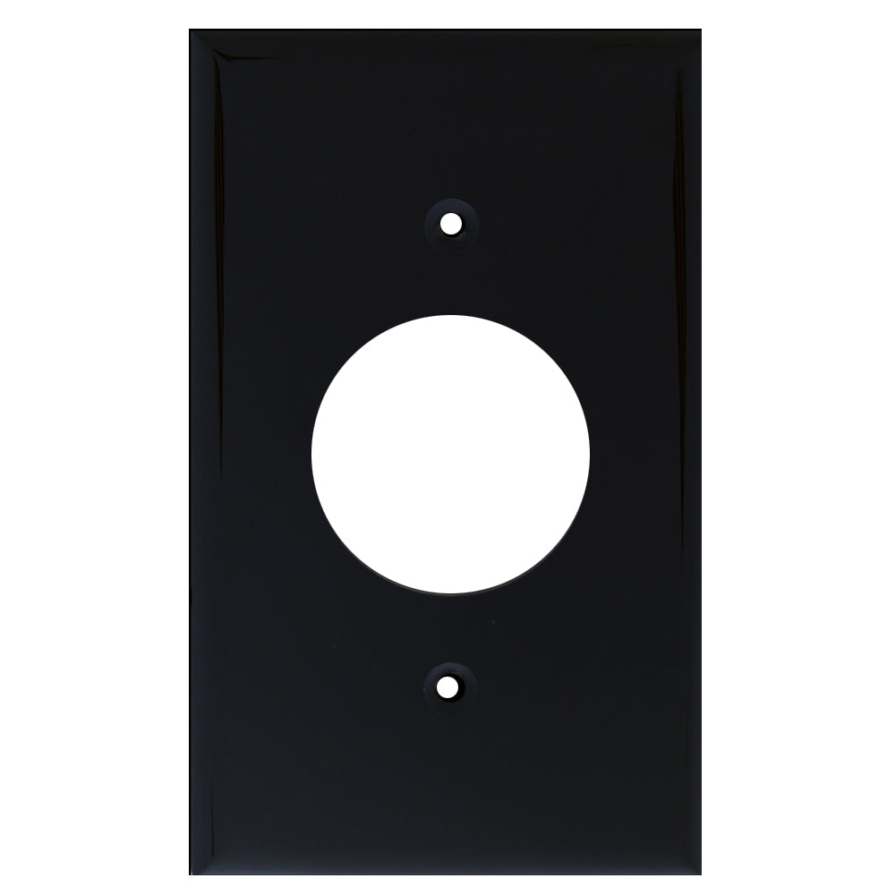 Fireboy-Xintex 100102-B Conversion Plate f/CO Detectors - Black