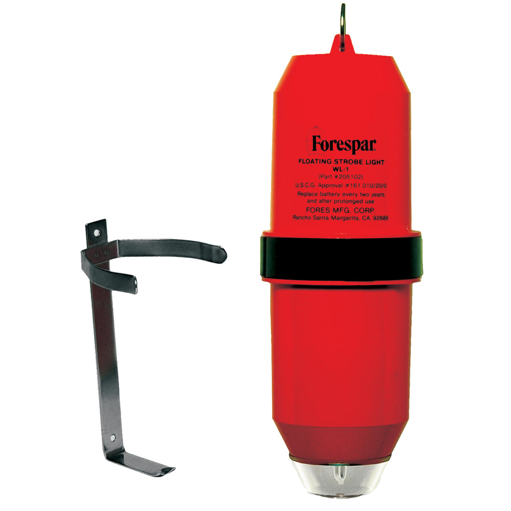 Forespar 205102 WL-1 Floating Strobe LED Water Light