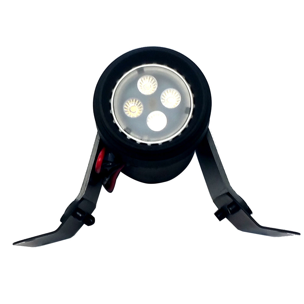 Forespar 131300 ML-1 LED Spreader/Deck Light
