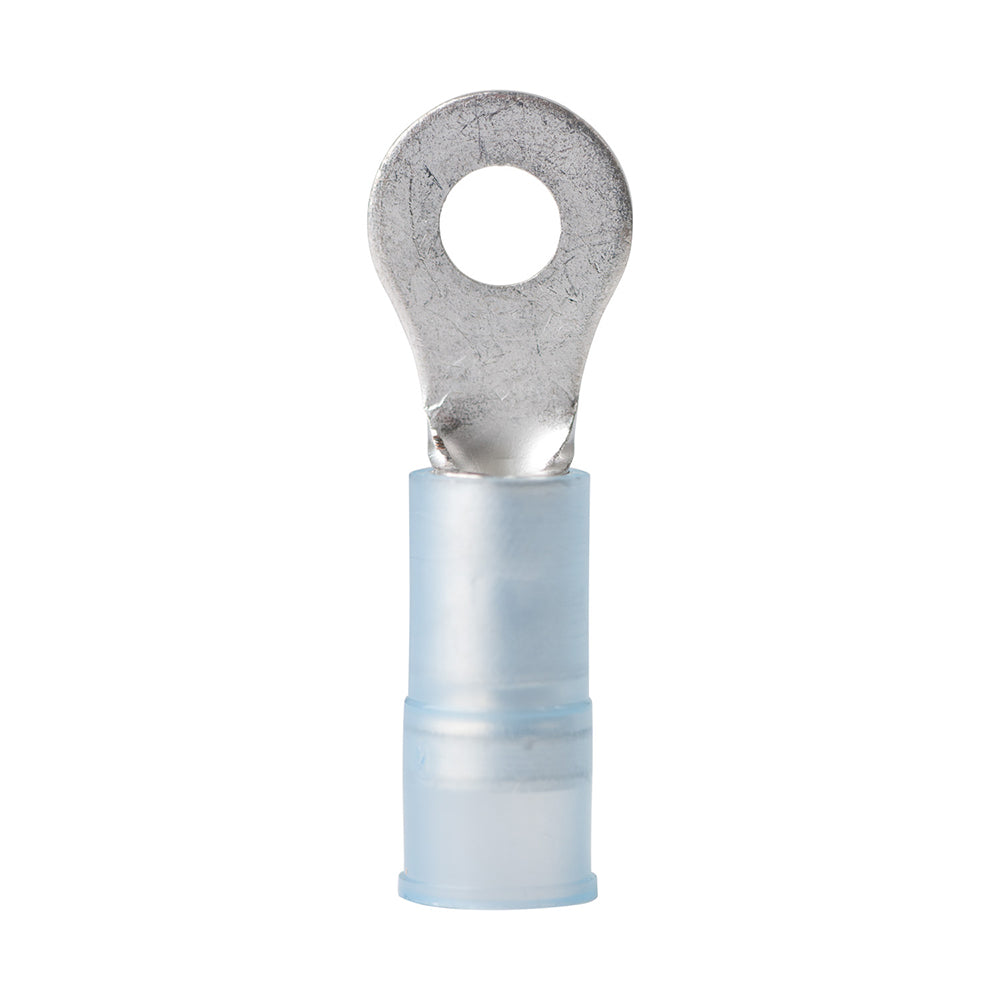 Ancor 210211 16-14 AWG - #6 Nylon Ring Terminal - 25-Pack