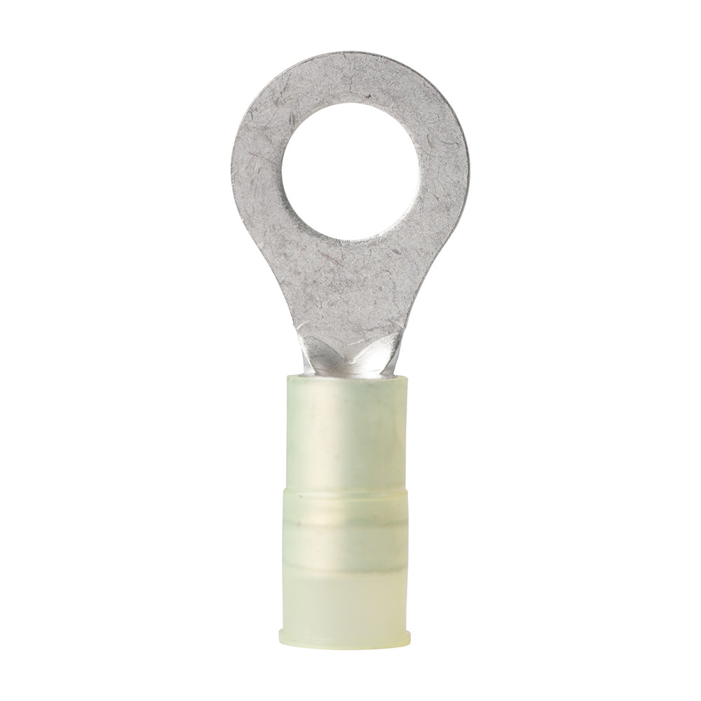 Ancor 220225 12-10 AWG - 5/16" Nylon Ring Terminal - 100-Pack