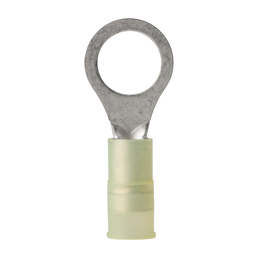 Ancor 220226 12-10 AWG - 3/8" Nylon Ring Terminal - 100-Pack