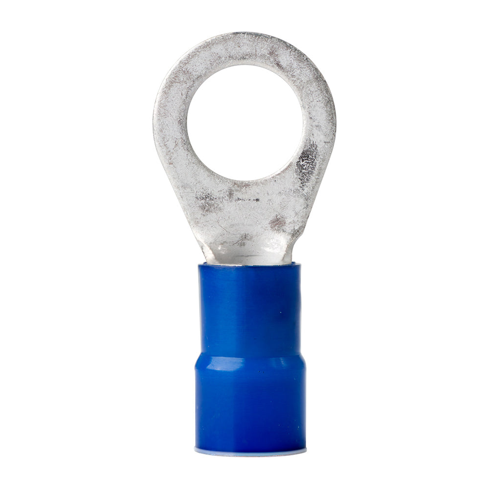 Ancor 210247 6 AWG - 1/2" Nylon Ring Terminal - 25-Pack