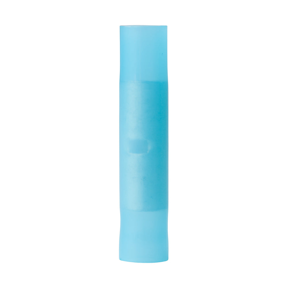 Ancor 210110 16-14 AWG Nylon Single Crimp Butt Connector - 25-Pack