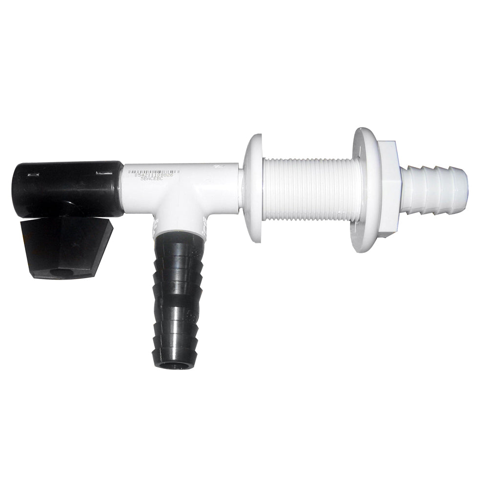 Johnson Pump 90281PK Aerator Head - One Shut Off Valve