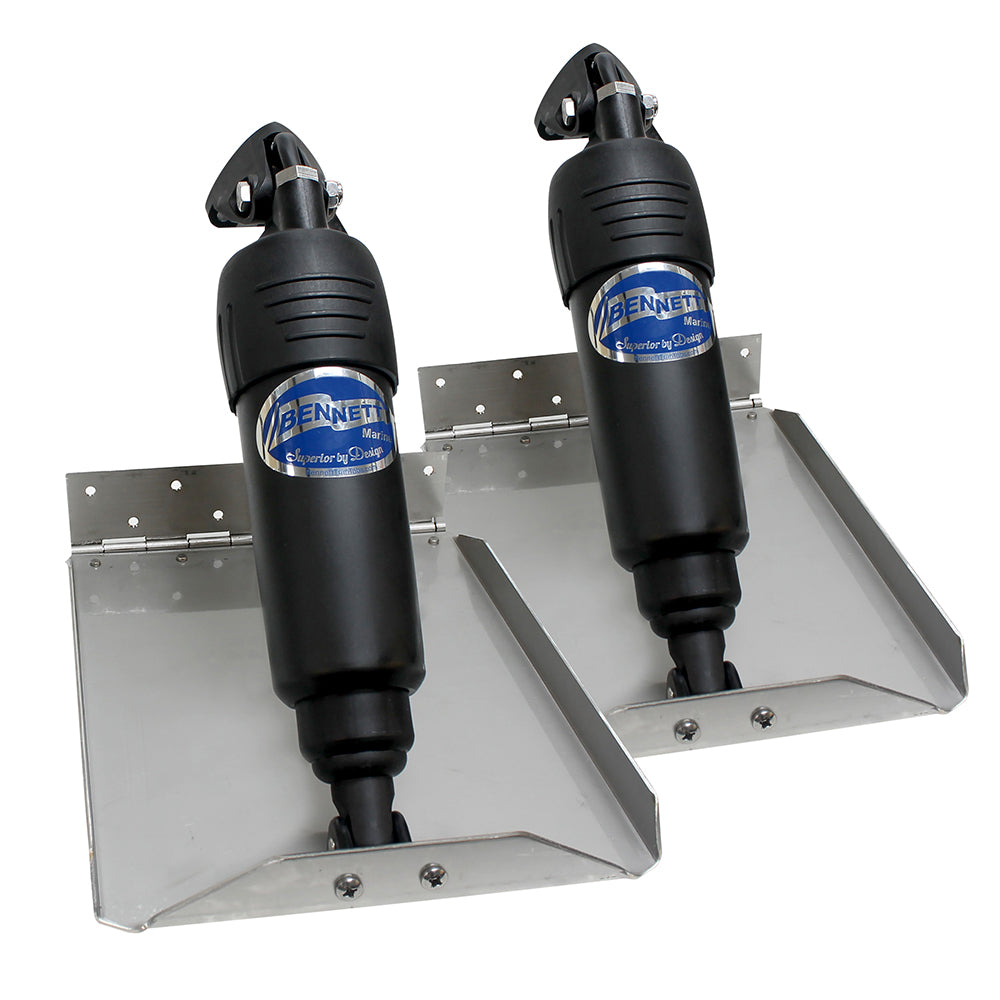 Bennett BOLT612ED BOLT 6x12 Edge Mount Trim Tab System