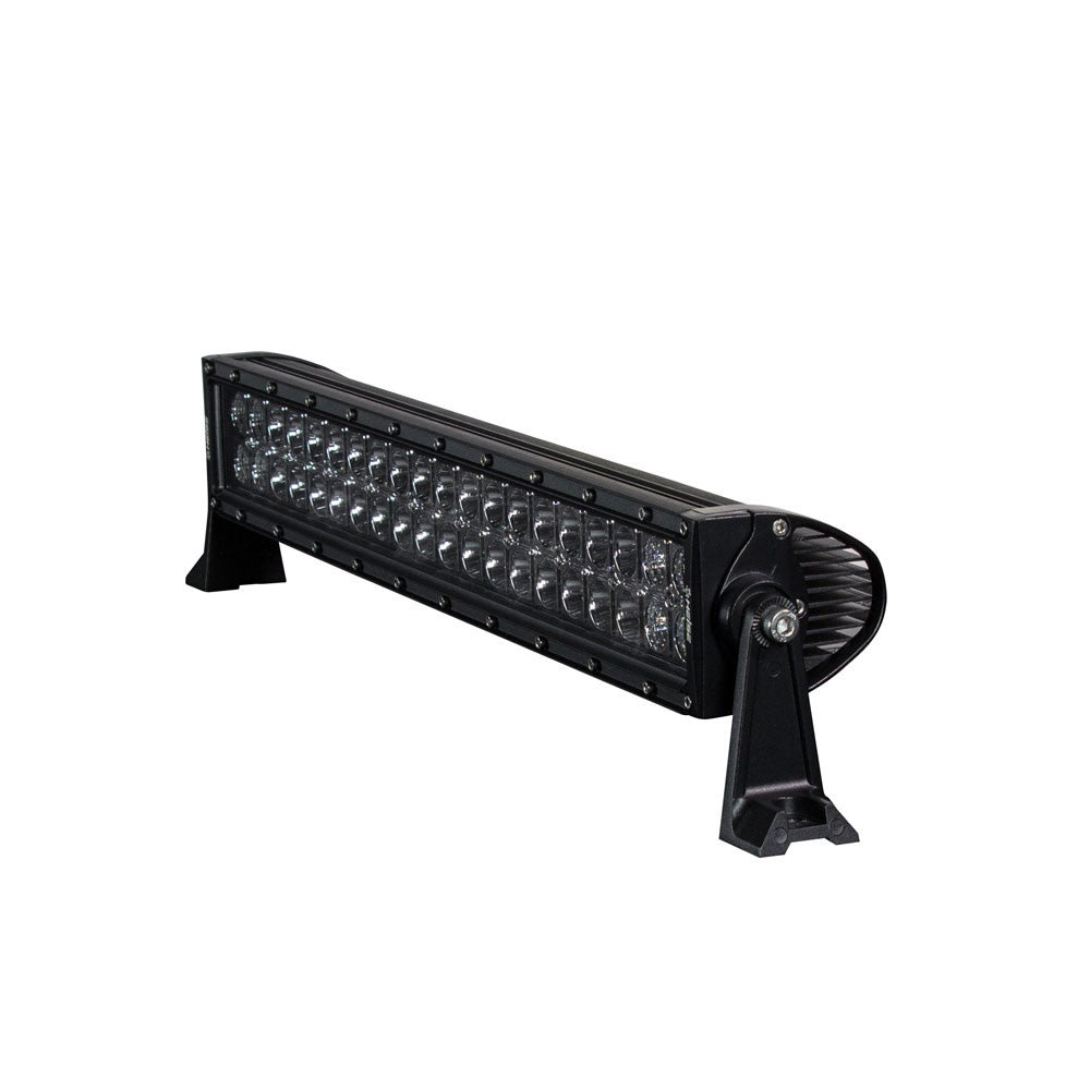 HEISE HE-DR22 Dual Row LED Light Bar - 22"