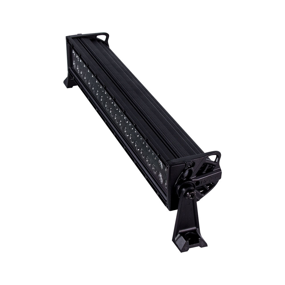 HEISE HE-BDR22 Dual Row Blackout LED Light Bar - 22"
