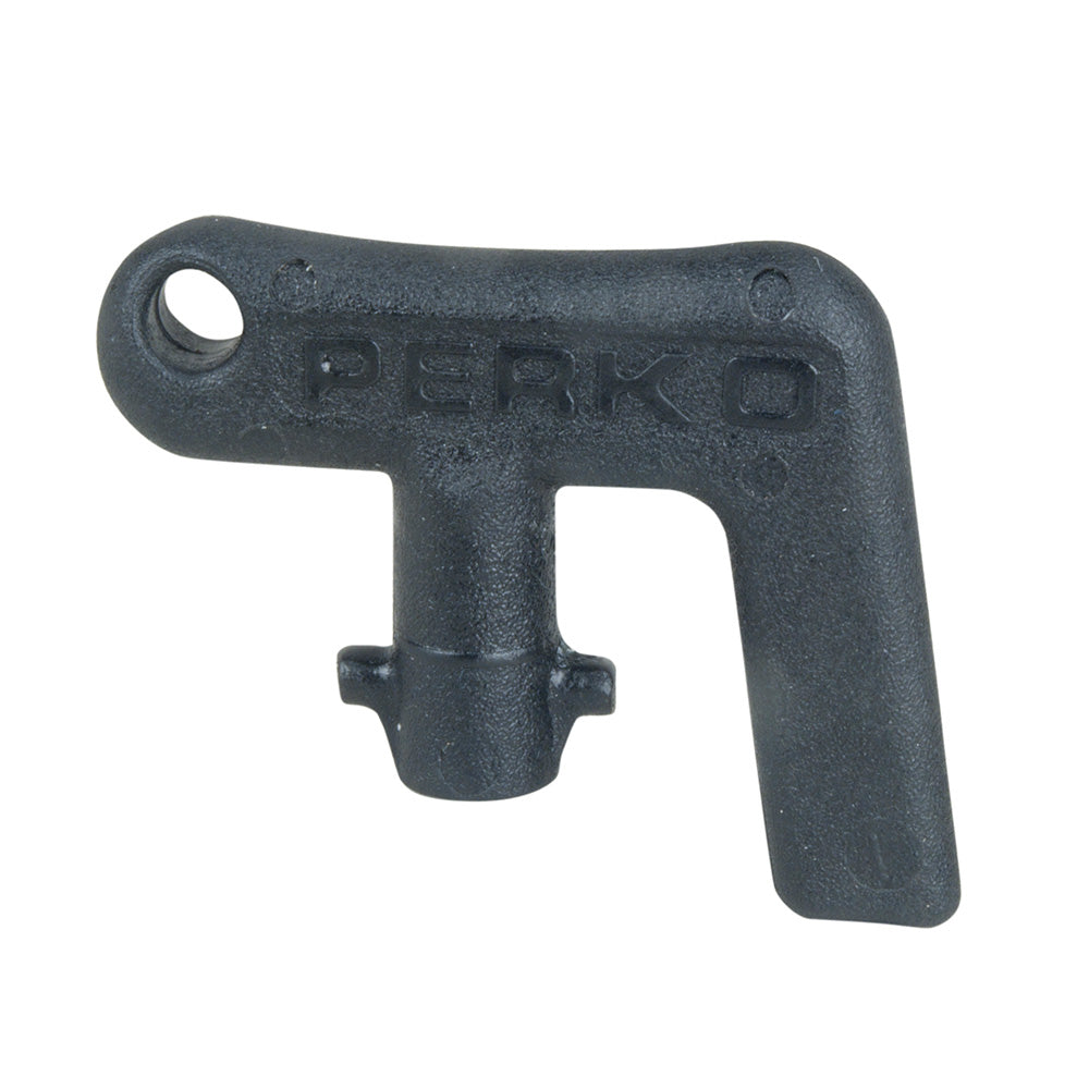 Perko 8521DP0KEY Spare Actuator Key f/8521 Battery Selector Switch