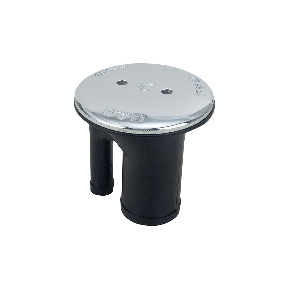 Perko 0541DPGCHR 0541Vented Fill f/1-1/2" Hose - Straight Neck - Gas