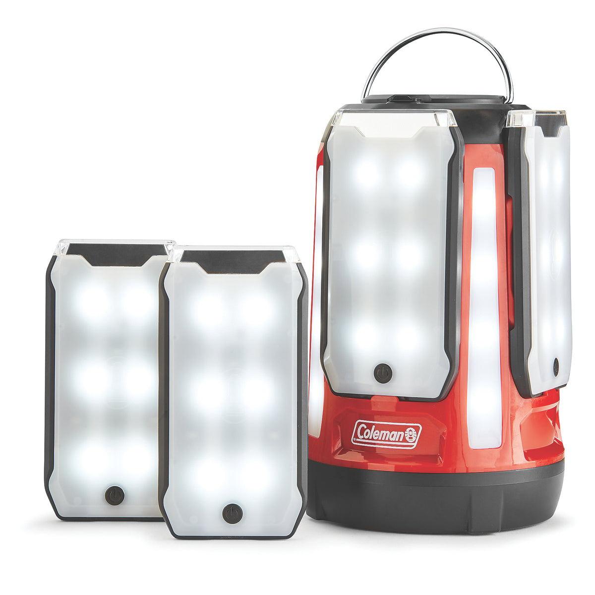 Coleman 2000030727 Quad Pro 800L LED Panel Lantern