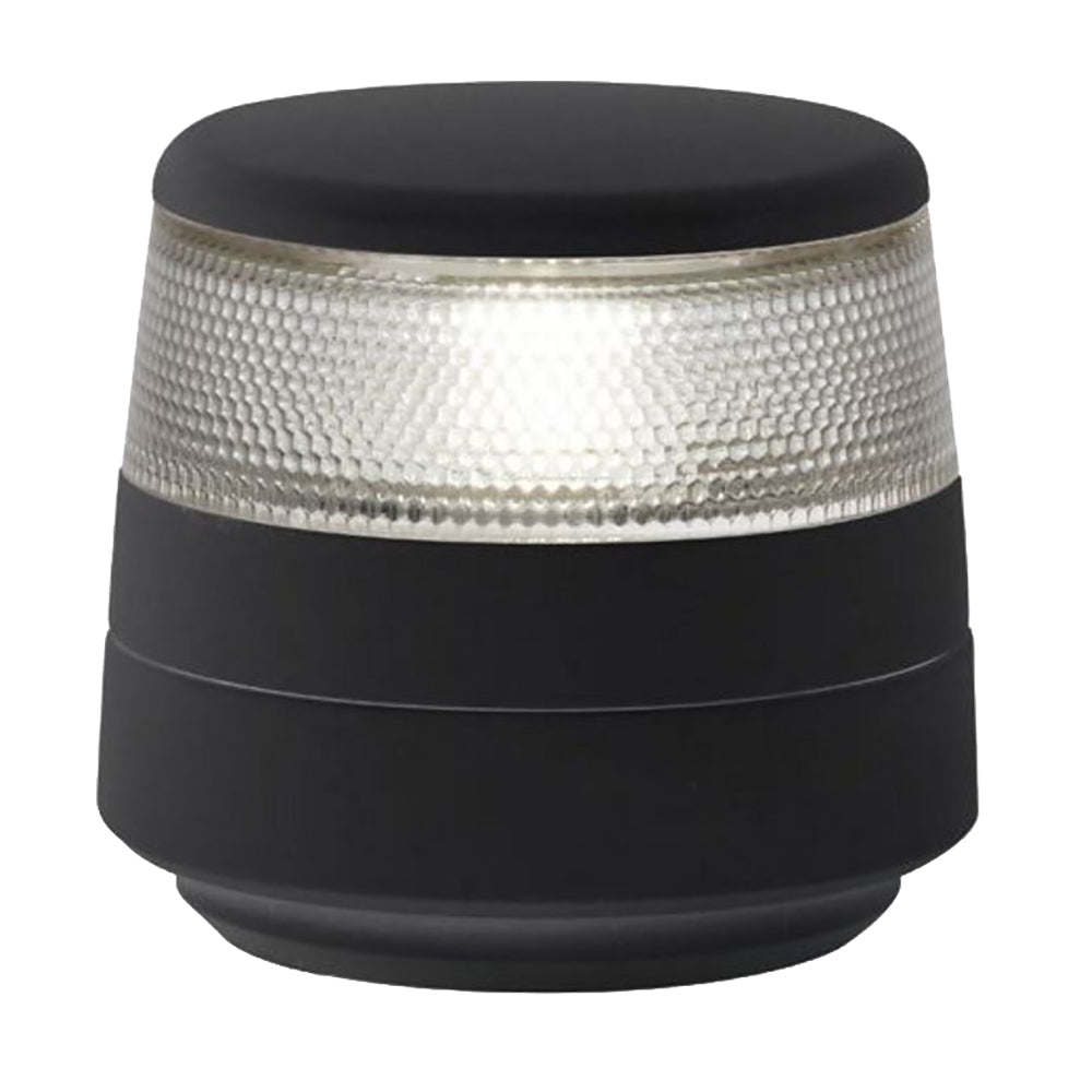 Hella Marine 980960001 NaviLED 360 Compact All Round White Navigation Lamp - 2nm - Fixed Mount - Black Base