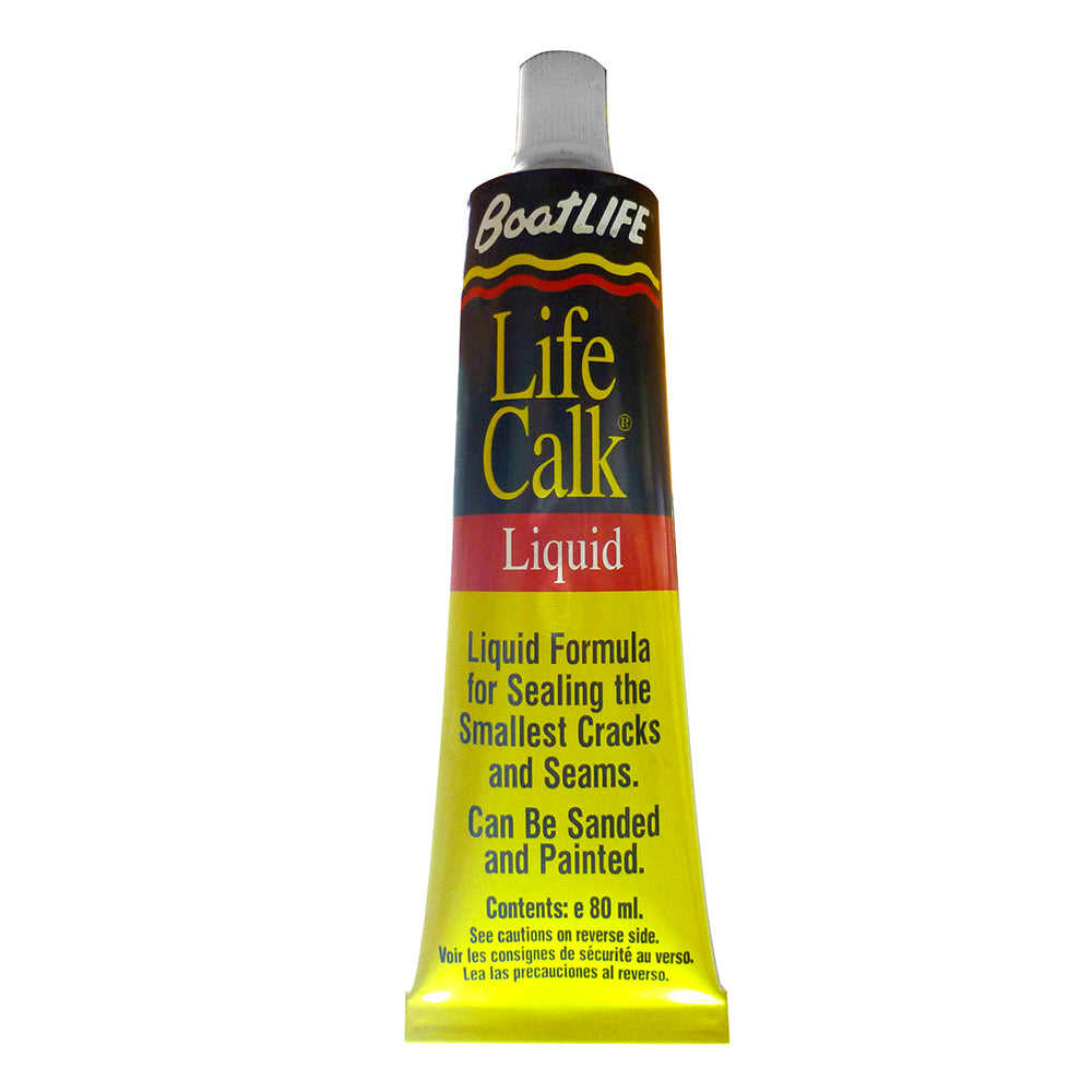 BoatLIFE 1052 Liquid Life-Calk Sealant Tube - 2.8 FL. Oz. - White