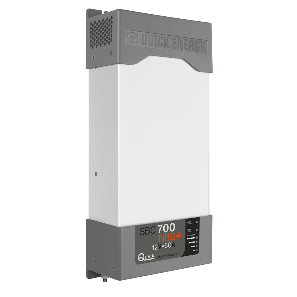 Quick FBNRP0700FR0A00 SBC 700 NRG+ Series Battery Charger - 12V - 60A - 3-Bank