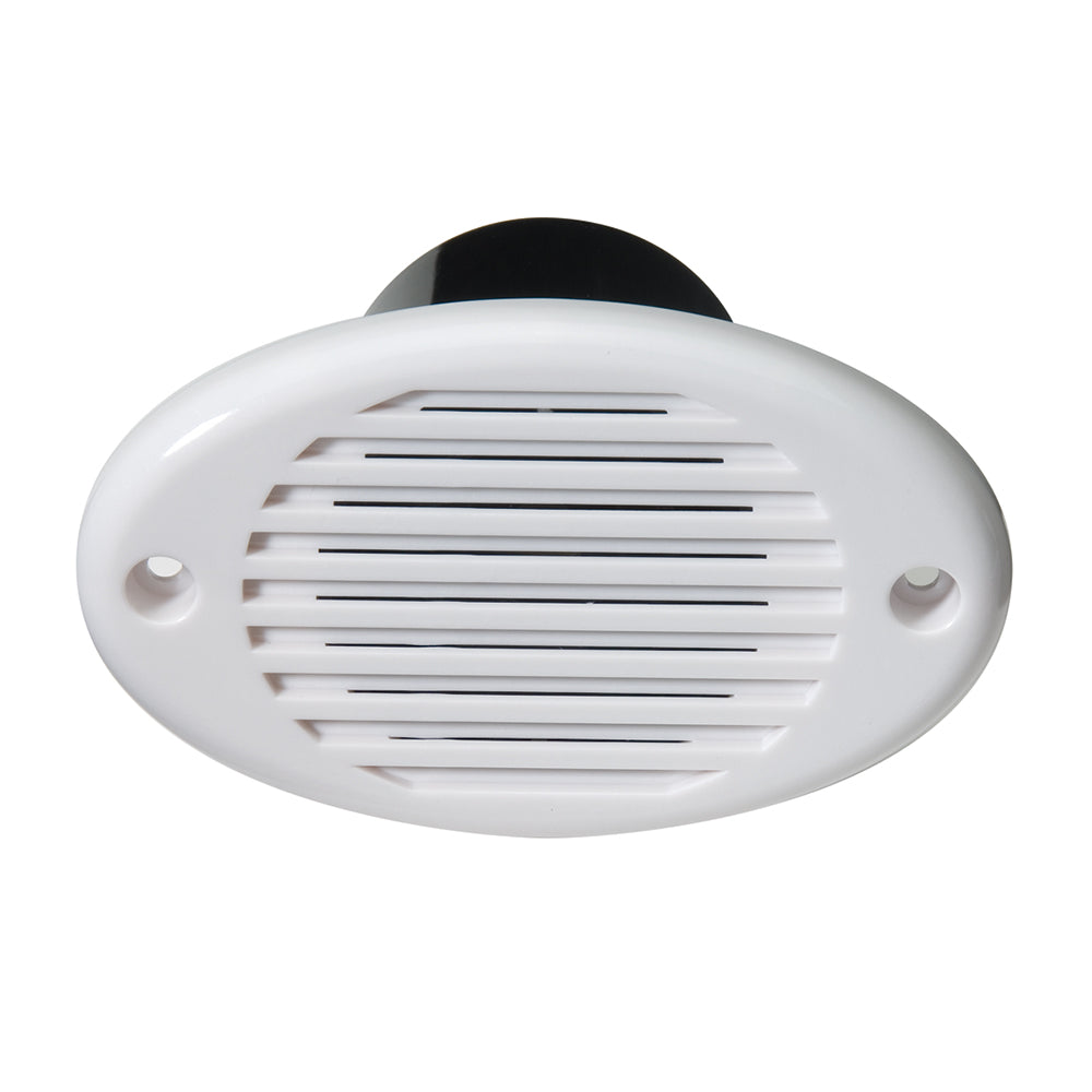 Innovative Lighting 540-0100-7 Marine Hidden Horn - White
