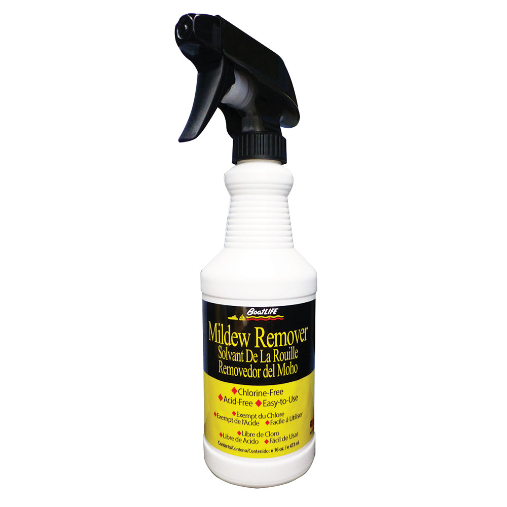 BoatLIFE 1137 Mildew Remover - 16oz