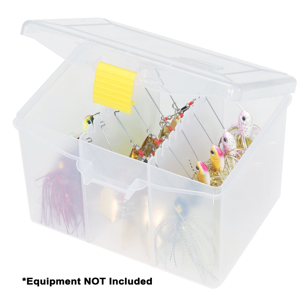 Plano 350304 ProLatch Spinnerbait Organizer - Clear