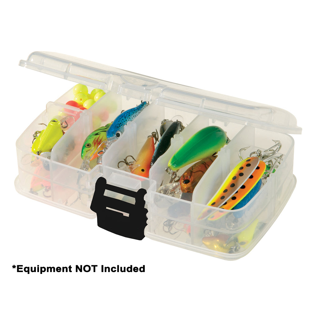 Plano 344922 Adjustable Double-Sided Stowaway Small 3400 - Clear