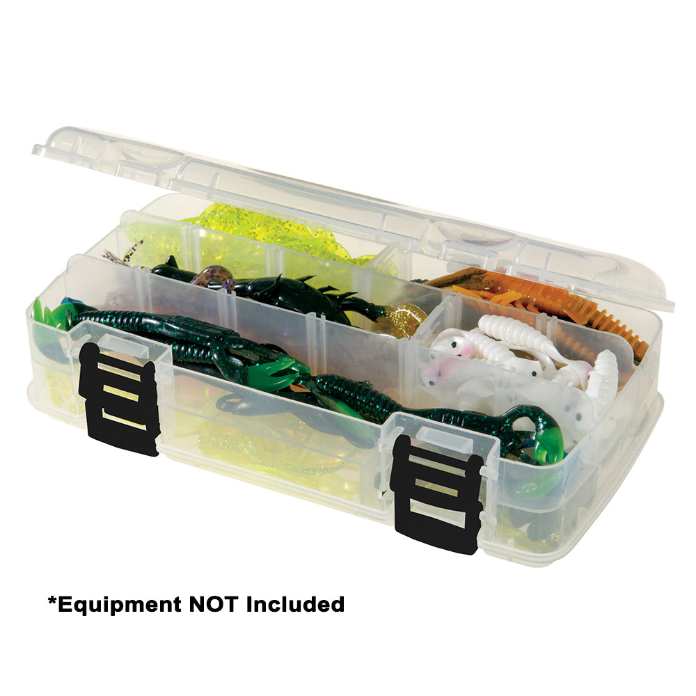 Plano 350022 Adjustable Double-Sided Stowaway Large 3500 - Clear