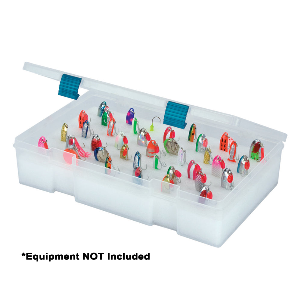 Plano 2373121 ProLatch Spoon Box - Clear