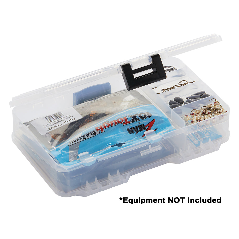 Plano 361610 Plastic Worm Stowaway 3600 - Clear