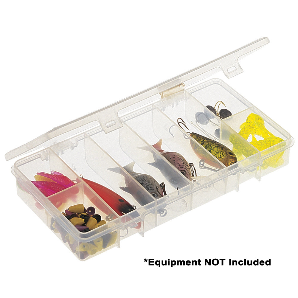 Plano 345028 Eight-Compartment Stowaway 3400 - Clear