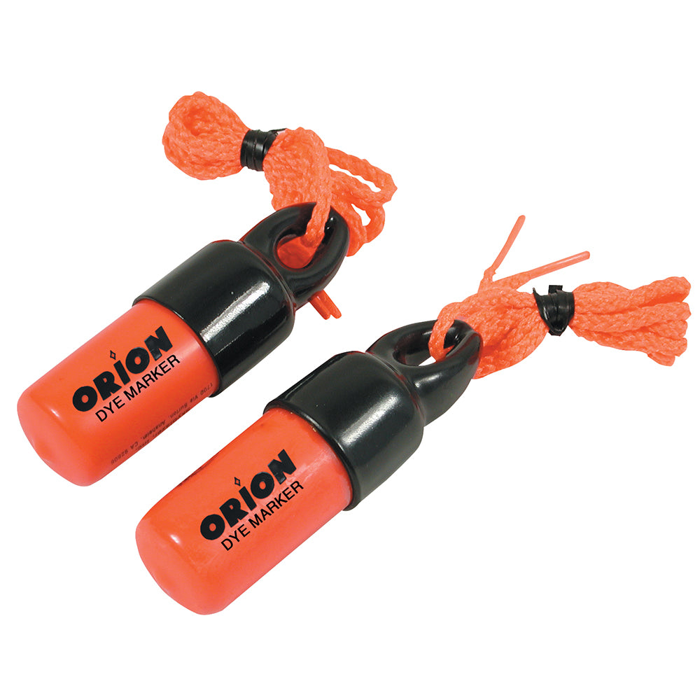Orion 984 Fluorescent Dye Marker - 2-Pack