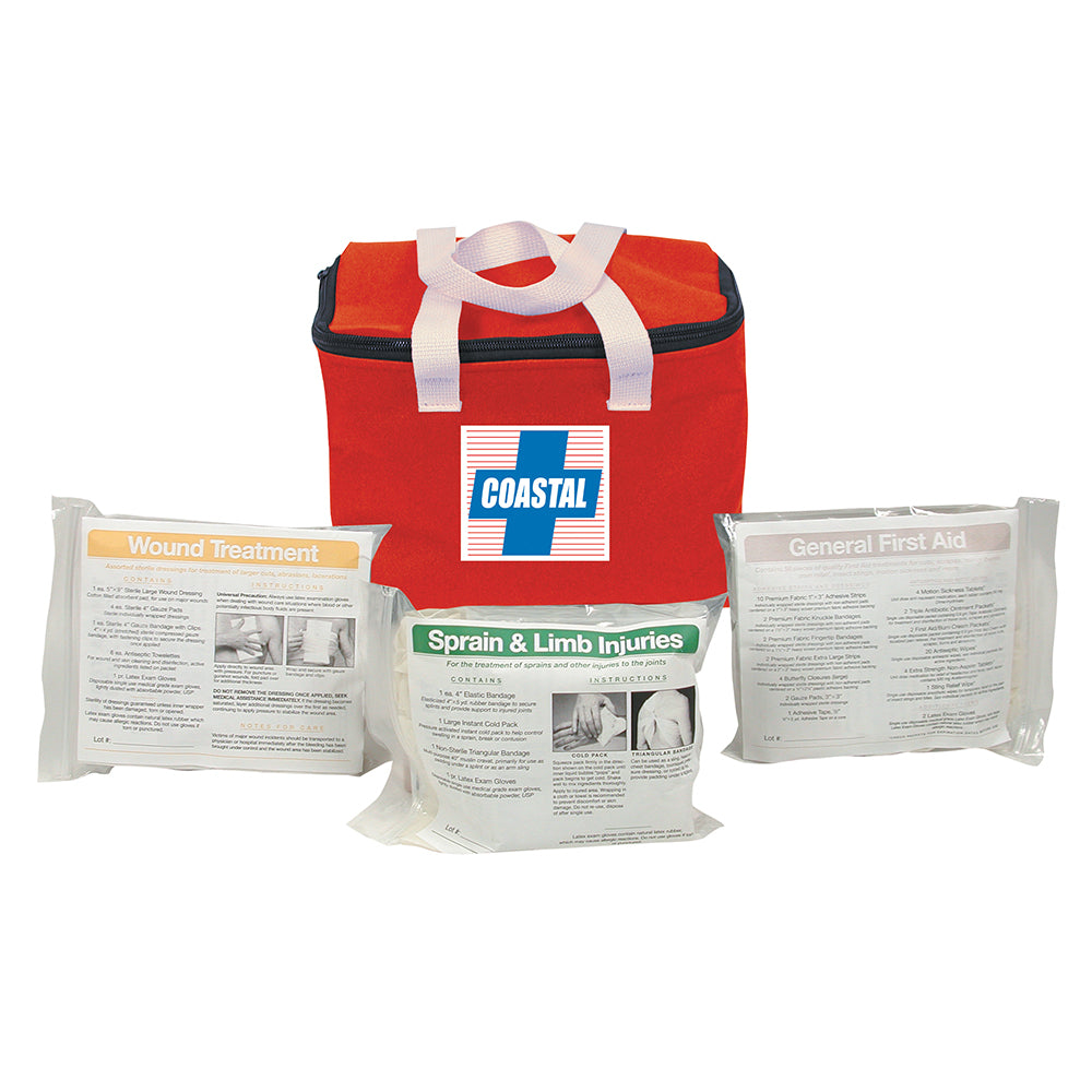 Orion 840 Coastal First Aid Kit - Soft Case