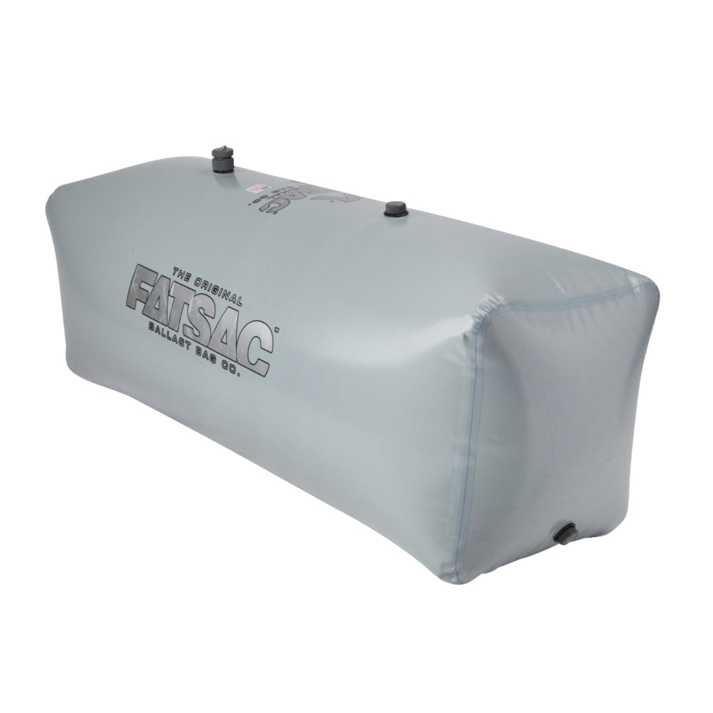 FATSAC W707-GRAY Original Ballast Bag - 750lbs - Gray