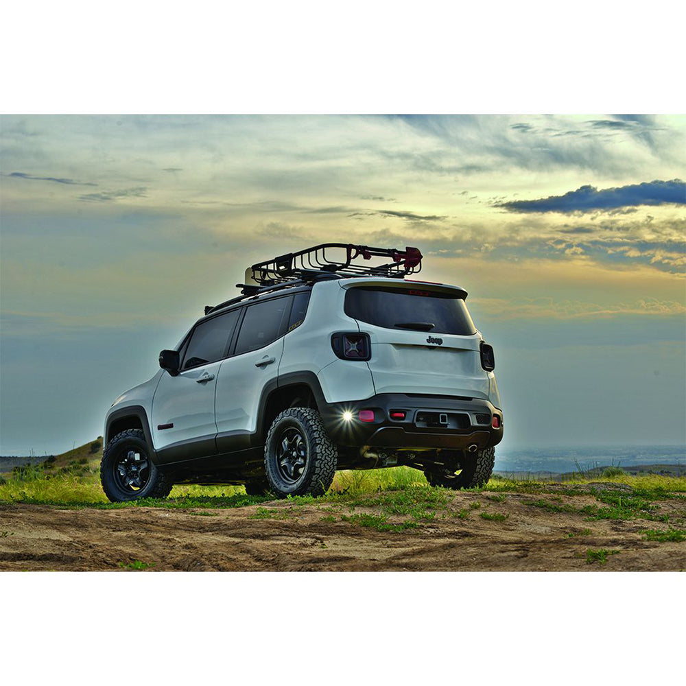 RIGID Industries 20641 Ignite Flush Mount Flood - Black