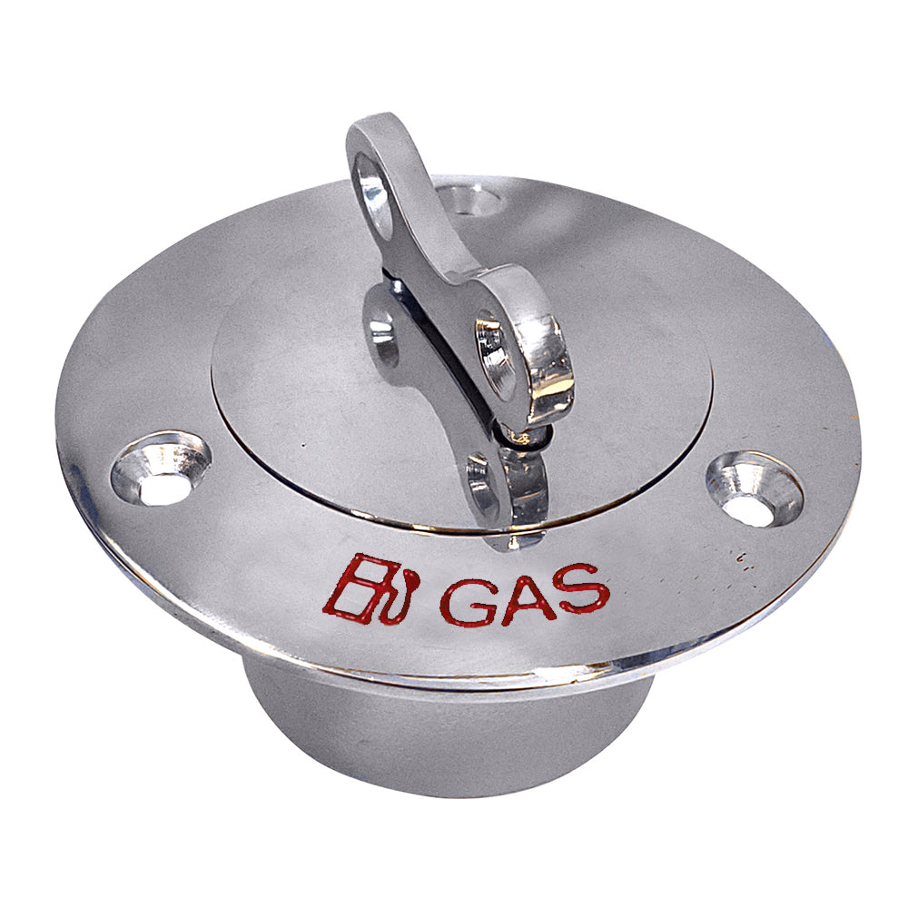 Whitecap 6031 Pipe Deck Fill - 1-1/2" - Gas