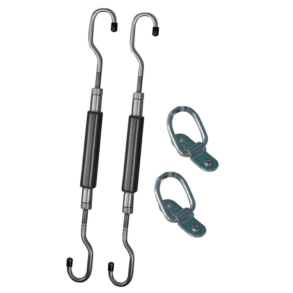 C. Sherman Johnson 90-500 Cooler Tie-Down Kit