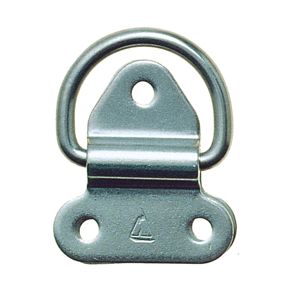 C. Sherman Johnson 48-585 Hinged Pad Eye - 5/16"