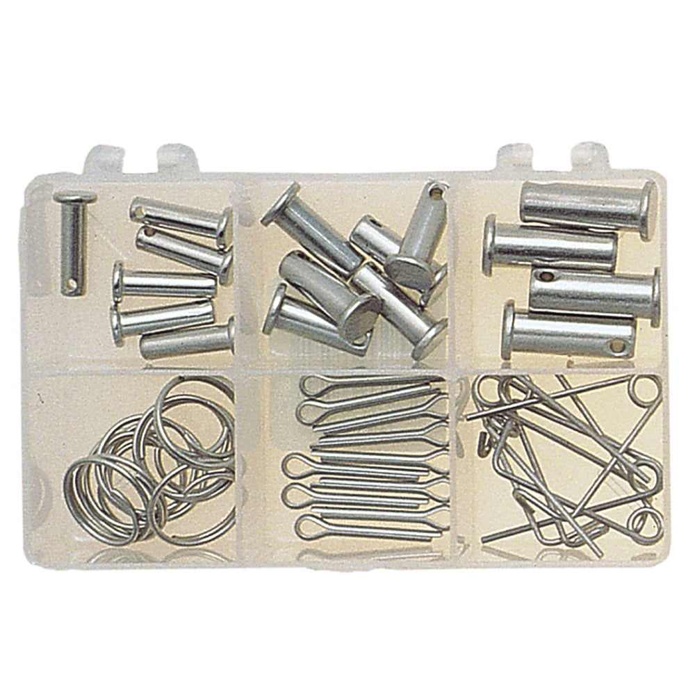 C. Sherman Johnson 37-504 Small Boat Kit