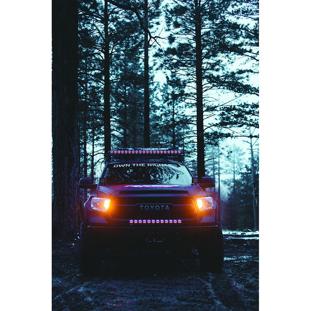 RIGID Industries 250413 Adapt 50" Light Bar - Black