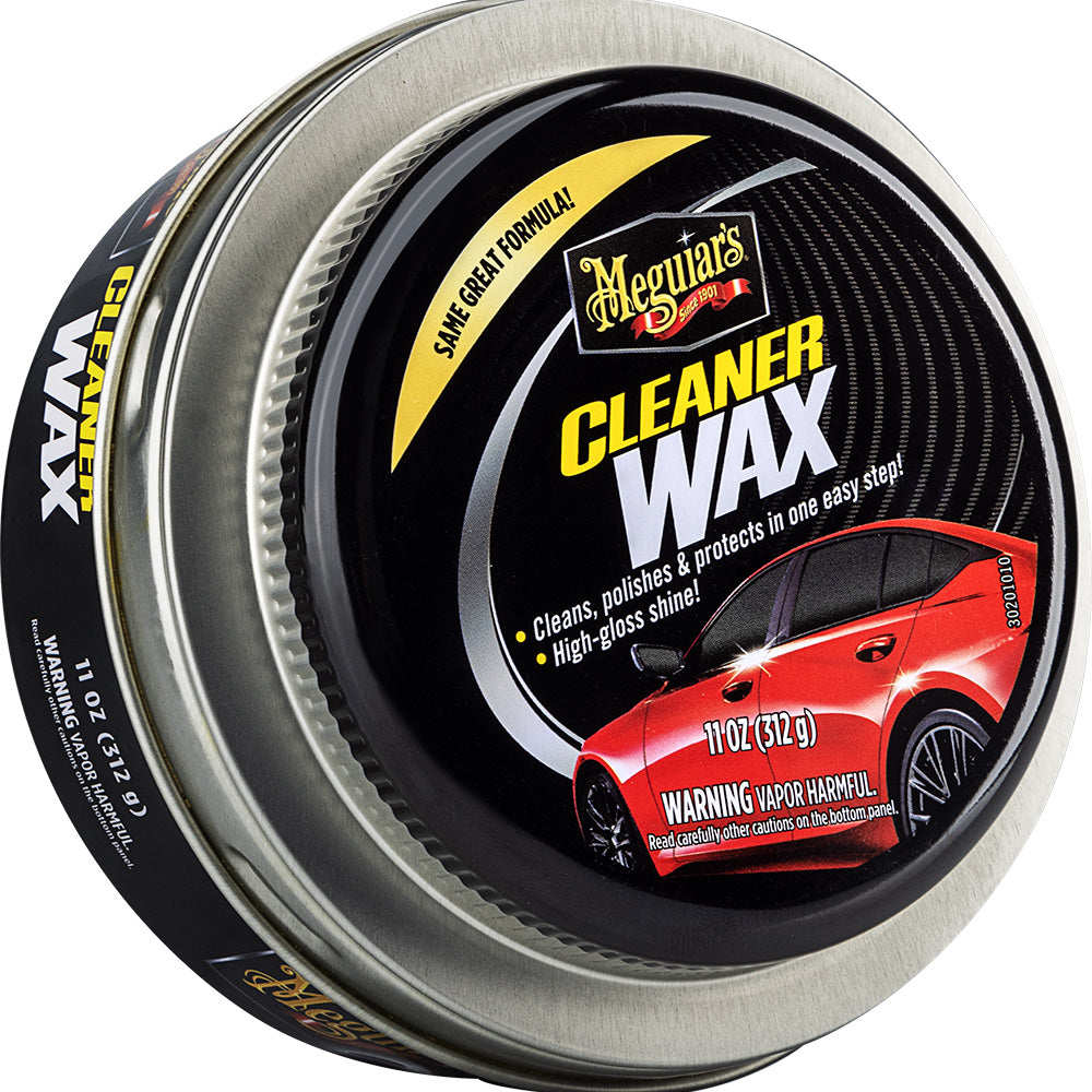 Meguiars A1214 Cleaner Wax - Paste