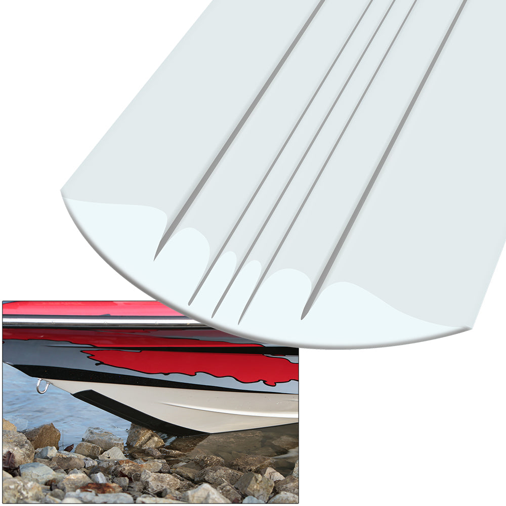 Megaware 20110 KeelGuard - 10 - White