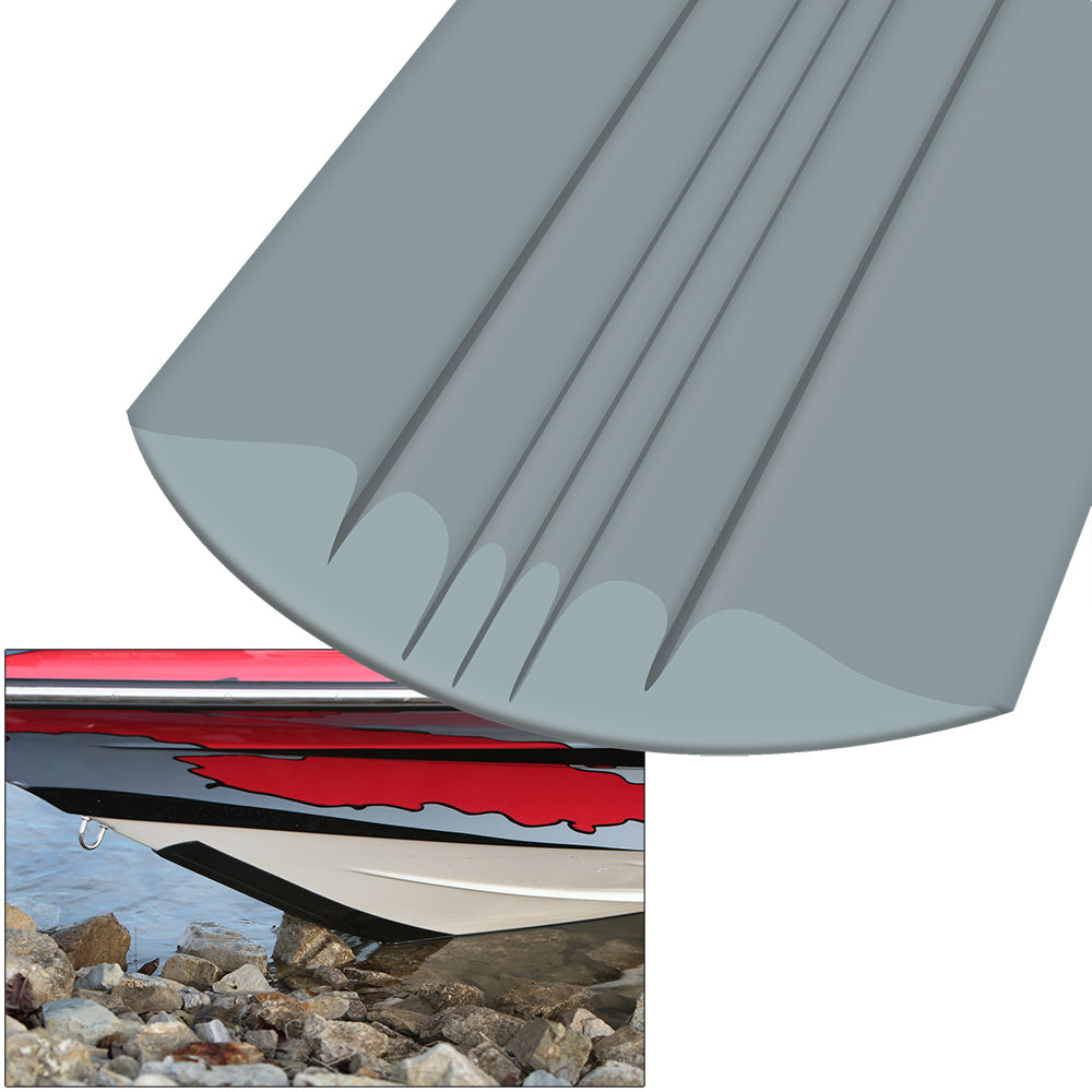 Megaware 20508 KeelGuard - 8 - Gray