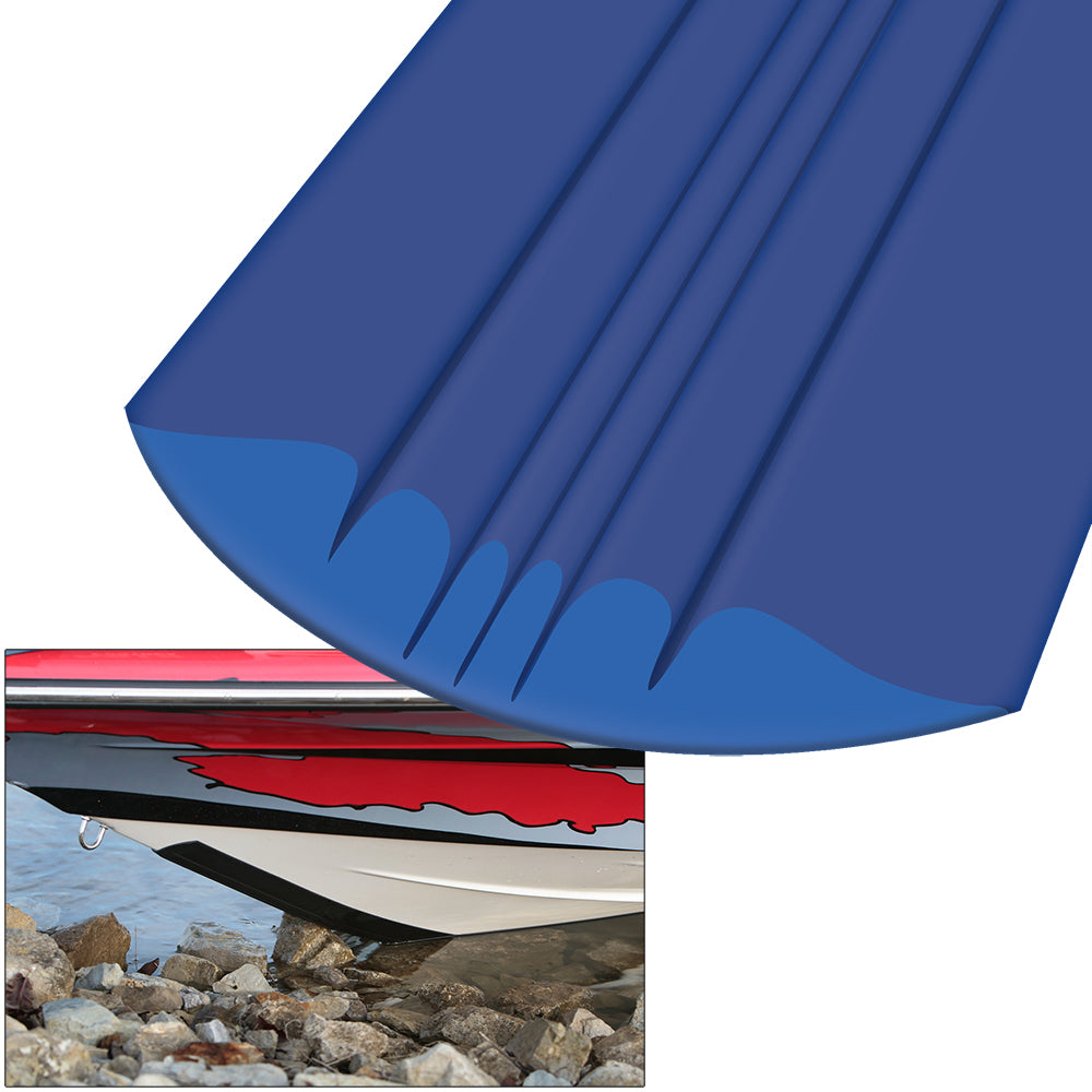 Megaware 20910 KeelGuard - 10 - Blue