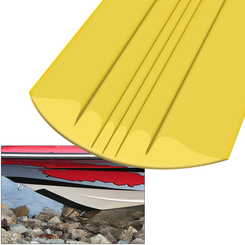 Megaware 21110 KeelGuard - 10 - Yellow