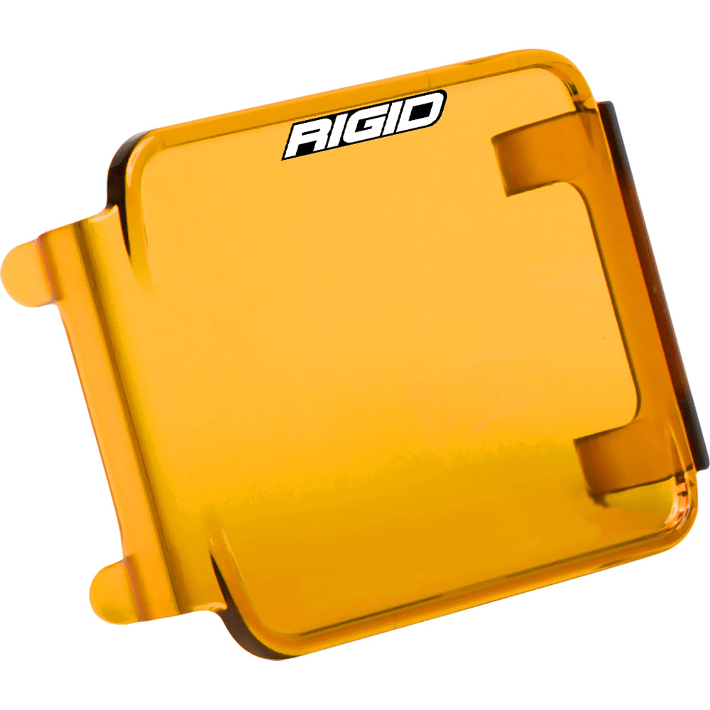 RIGID Industries 201933 D-Series Lens Cover - Yellow