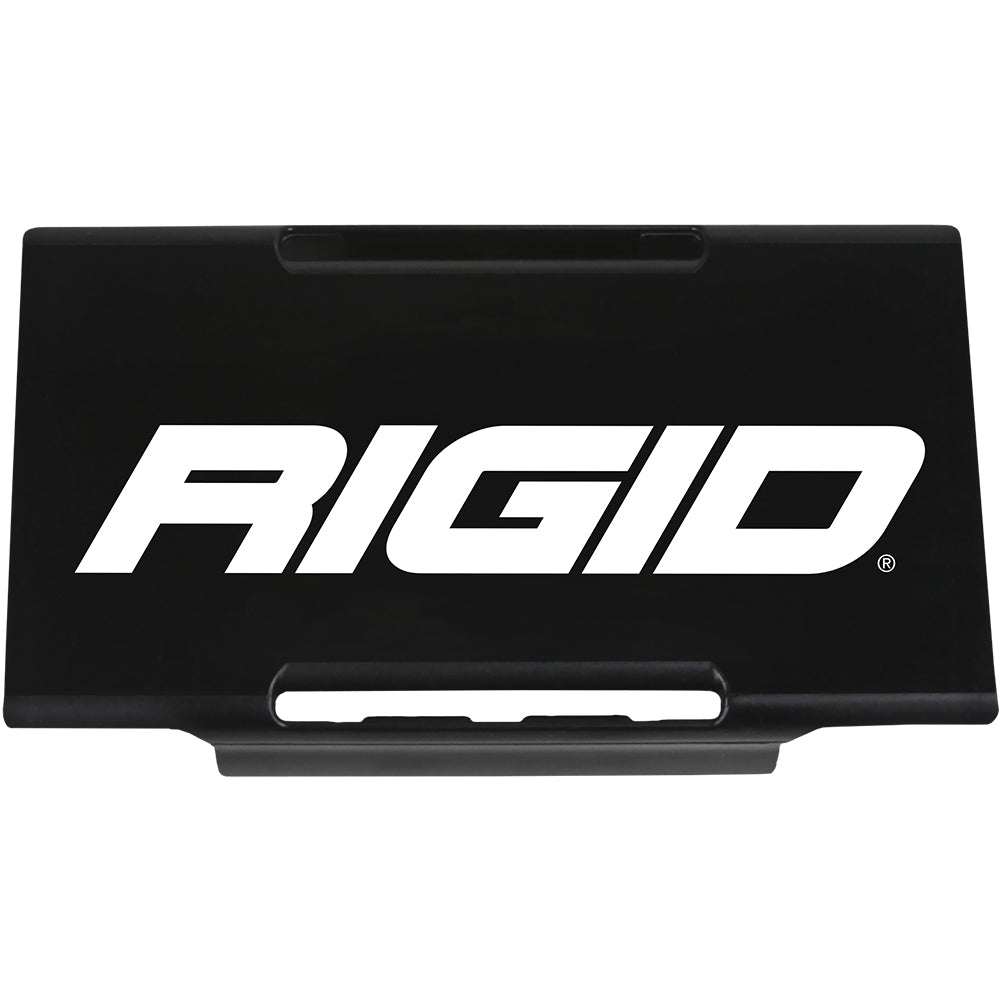 RIGID Industries 106913 E-Series Lens Cover 6" - Black