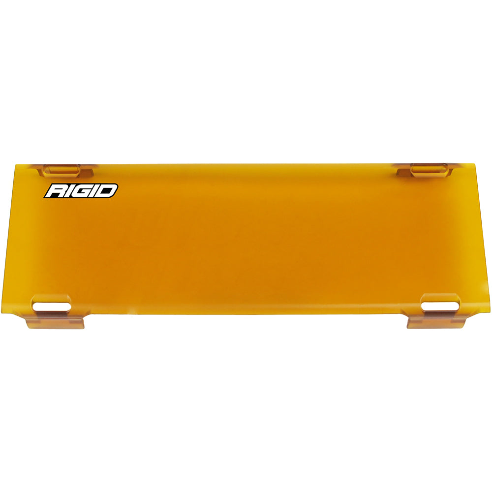 RIGID Industries 110933 E-Series, RDS-Series Radiance+ Lens Cover 10" - Yellow