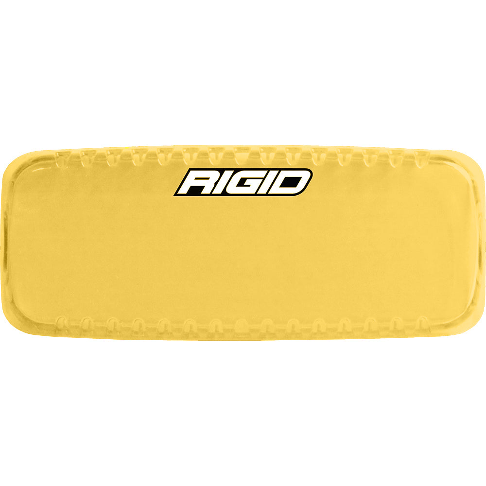 RIGID Industries 311933 SR-Q Series Lens Cover - Yellow