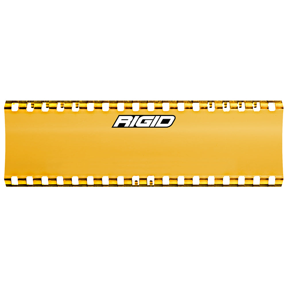 RIGID Industries 105863 SR-Series Lens Cover 6" - Yellow